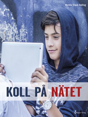 cover image of Koll på nätet